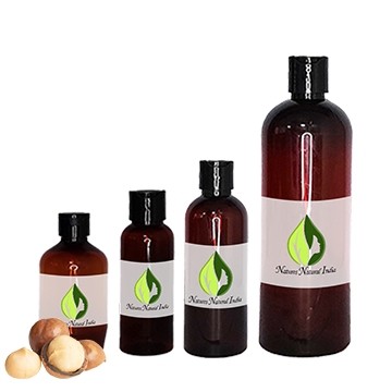 Macadamia Carrier Oil