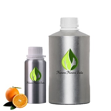 Mandarin certified organic Oil