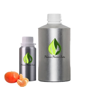 Mandarin Green Essential Oil