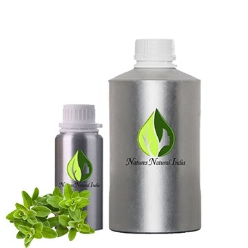 Marjoram certified organic sweet oil