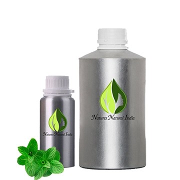 Mentha Certified organic oil
