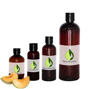 Muskmelon certified organic Oil