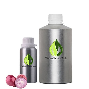 Onion Certified organic Oil