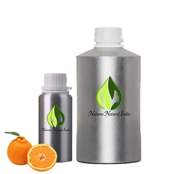 Sweet Orange Essential Oil