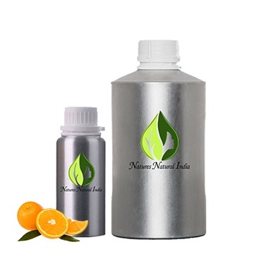 Orange Sweet Certified organic Oil
