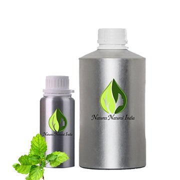 Patchouli Certified organic Oil