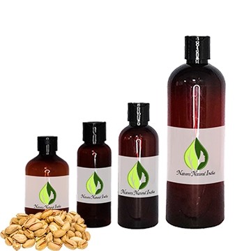 Pistachio carrier oil