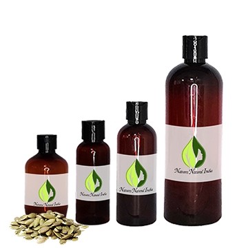 Pumpkin Certified organic Oil