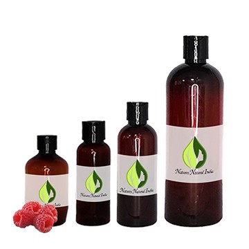 Red Raspberry Seed carrier oil