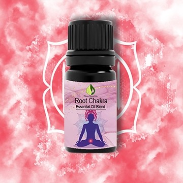 Root Chakra Blend