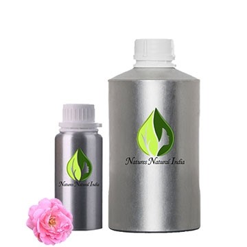 Rose Certified organic oil