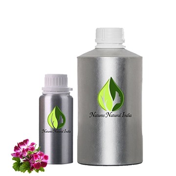 Rose Geranium Essential Oil