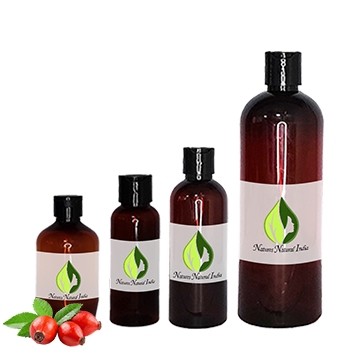 Rosehip Carrier Oil (Virgin)