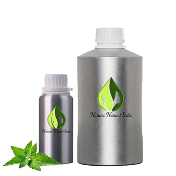 Spearmint Certified organic Oil