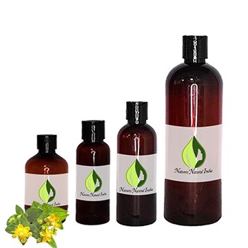 st john's wort carrier oil