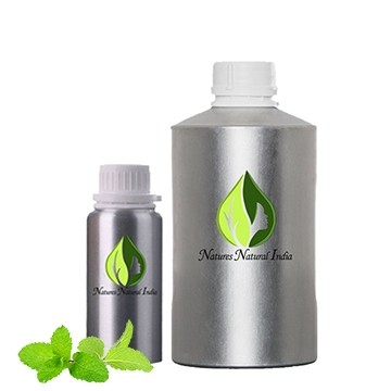 Steam Distilled 100% Peppermint Oil