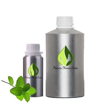 Steam Distilled Peppermint Oil