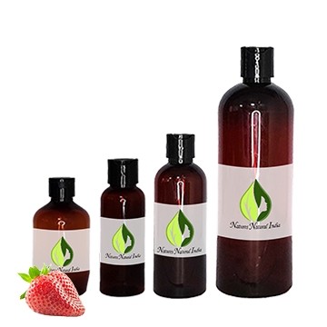 Strawberry Seed Carrier Oil