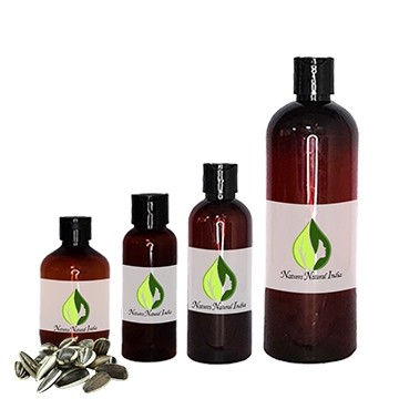 Sunflower Seed Certified organic Oil