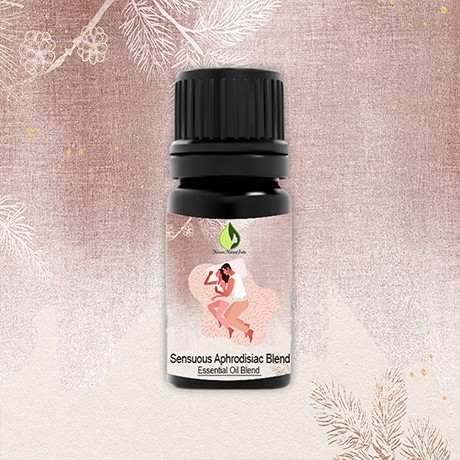 Sensuous Aphrodisiac Blend