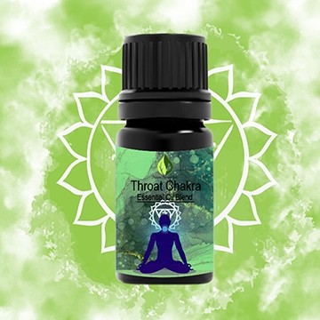 Throat chakra Blend