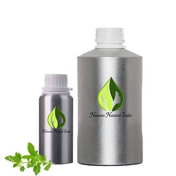 Tulsi Essential oil India