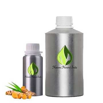 Turmeric Certified organic Oil