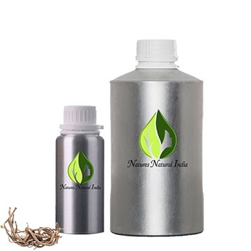 Vetiver Certified organic Oil