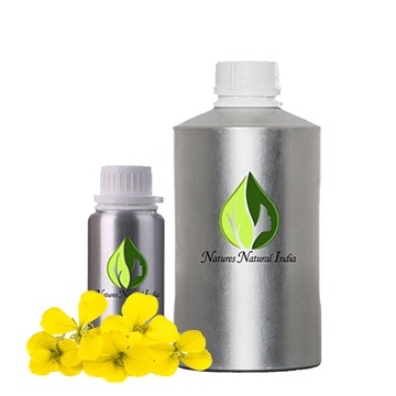 Wallflower flower oil