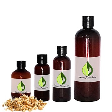 Wheatgerm Carrier Oil