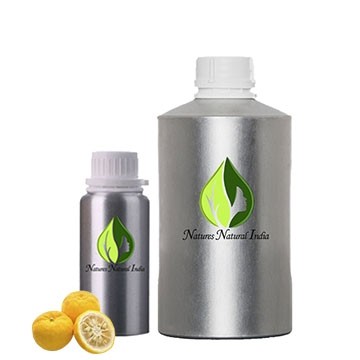 Yuzu Essential Oil