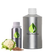 Cauliflower seed Certified Organic  oil