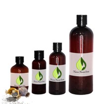 Poppy seed carrier oil