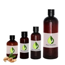 Sweet Almond Certified organic Carrier Oil