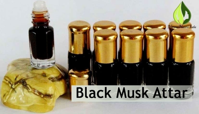 Black musk attar Black musk attar