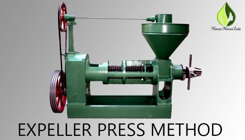 Expeller-Press Method Expeller-Press Method