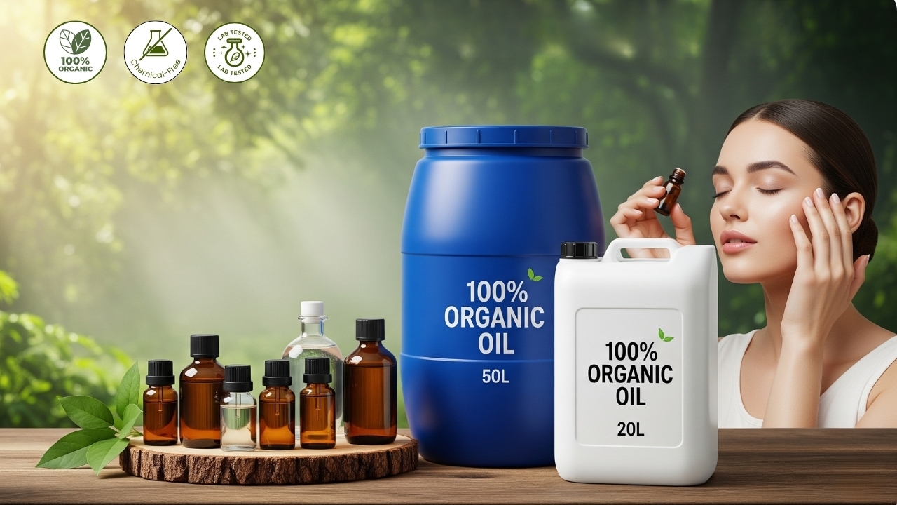 How to Get the Best Organic Oils Without Compromising Quality