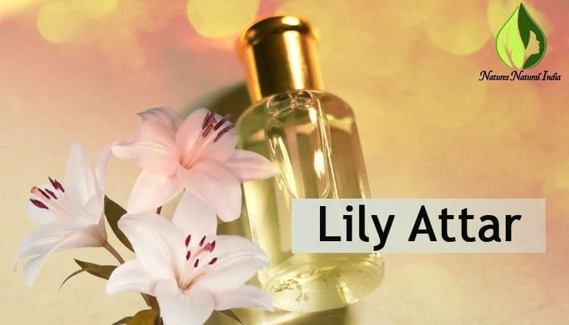 Pure Lily attar Pure Lily attar