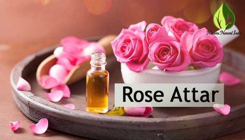 Rose Attar Rose Attar