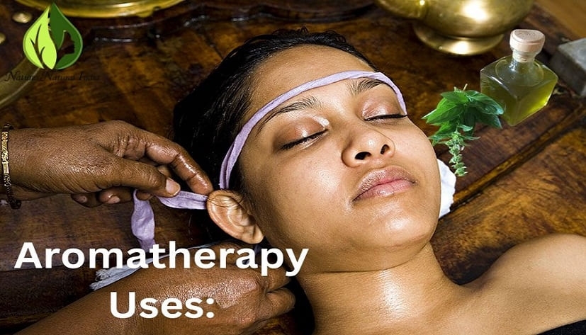 basil oil for aromatherapy