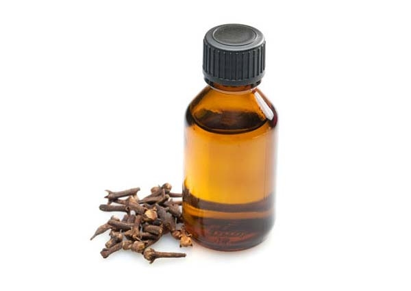 Clove Bud certified organic oil
