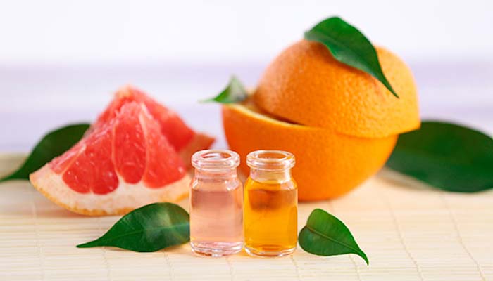 Grapefruit Essential Oil