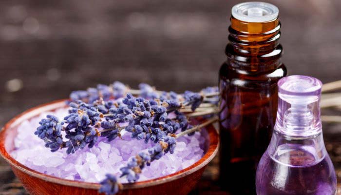 lavender essential oil