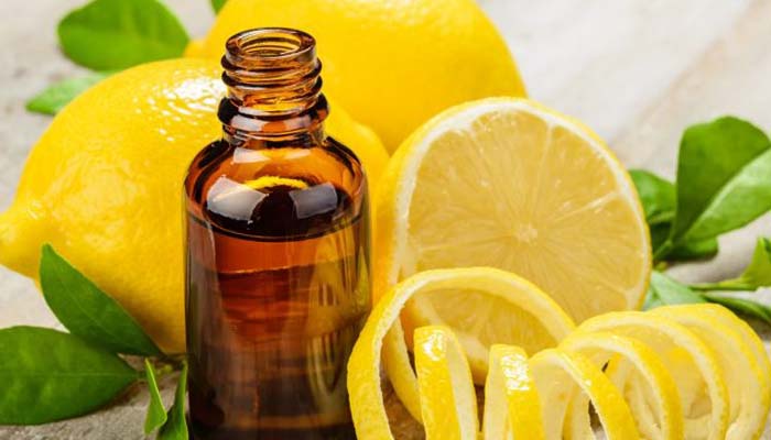 Lemon Essential Oil