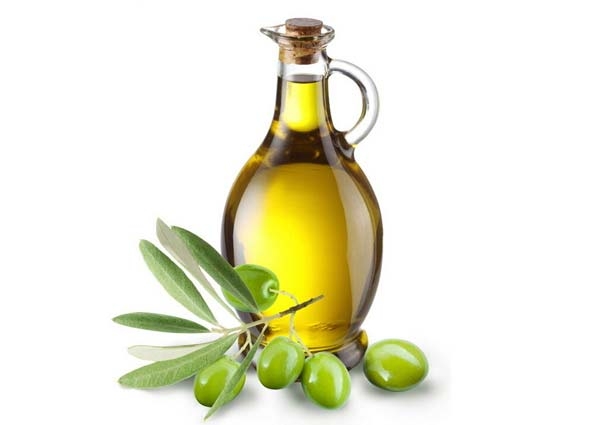 Olive certified organic oil