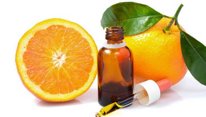 Sweet Orange Essential Oil