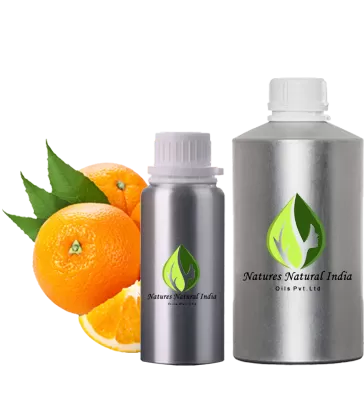 orange essential oil